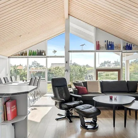 Ferienhaus 304-hvide-sande-fyrmarken-291 *