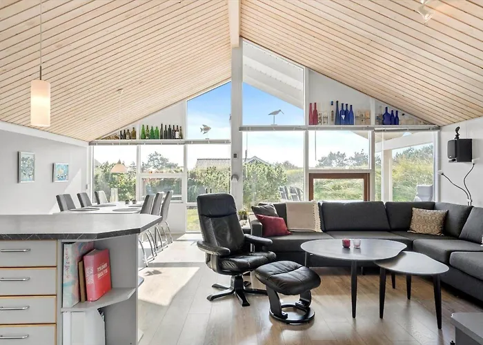 Σπίτι διακοπών 304-hvide-sande-fyrmarken-291 *