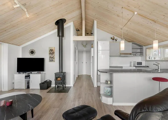 Σπίτι διακοπών 304-hvide-sande-fyrmarken-291