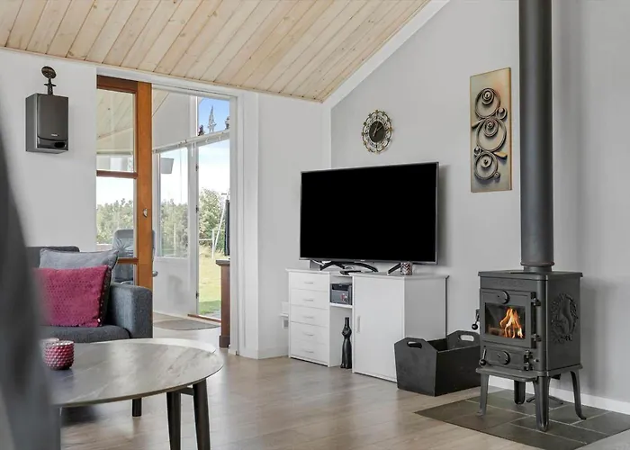 Σπίτι διακοπών 304-hvide-sande-fyrmarken-291