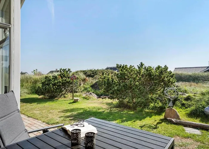 304-hvide-sande-fyrmarken-291 Σπίτι διακοπών Hvide Sande
