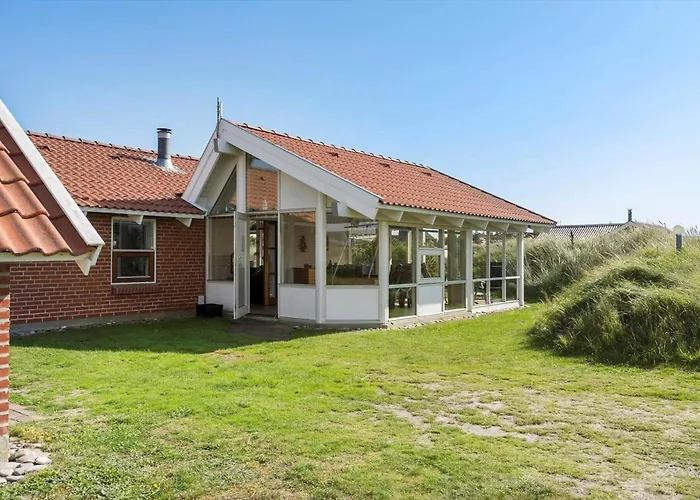 Σπίτι διακοπών 304-hvide-sande-fyrmarken-291 *