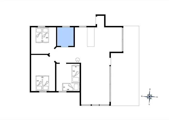 Σπίτι διακοπών 304-hvide-sande-fyrmarken-291